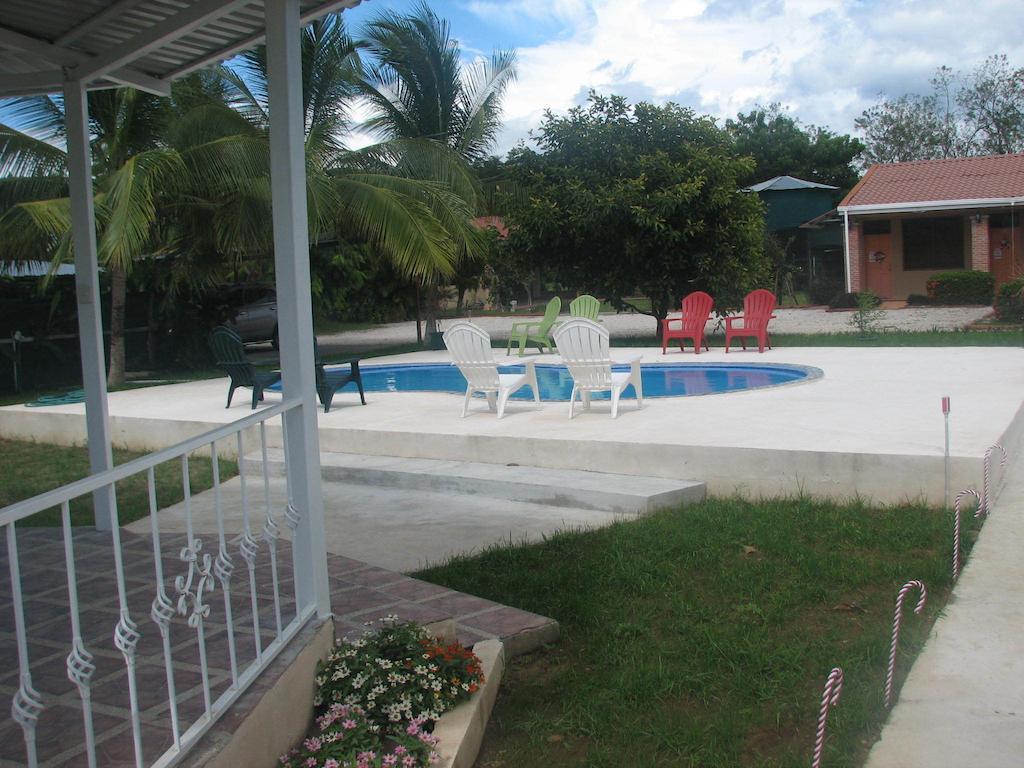 Hotel La Arena Liberia Extérieur photo