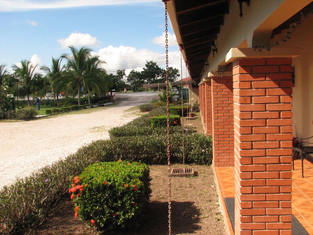 Hotel La Arena Liberia Extérieur photo