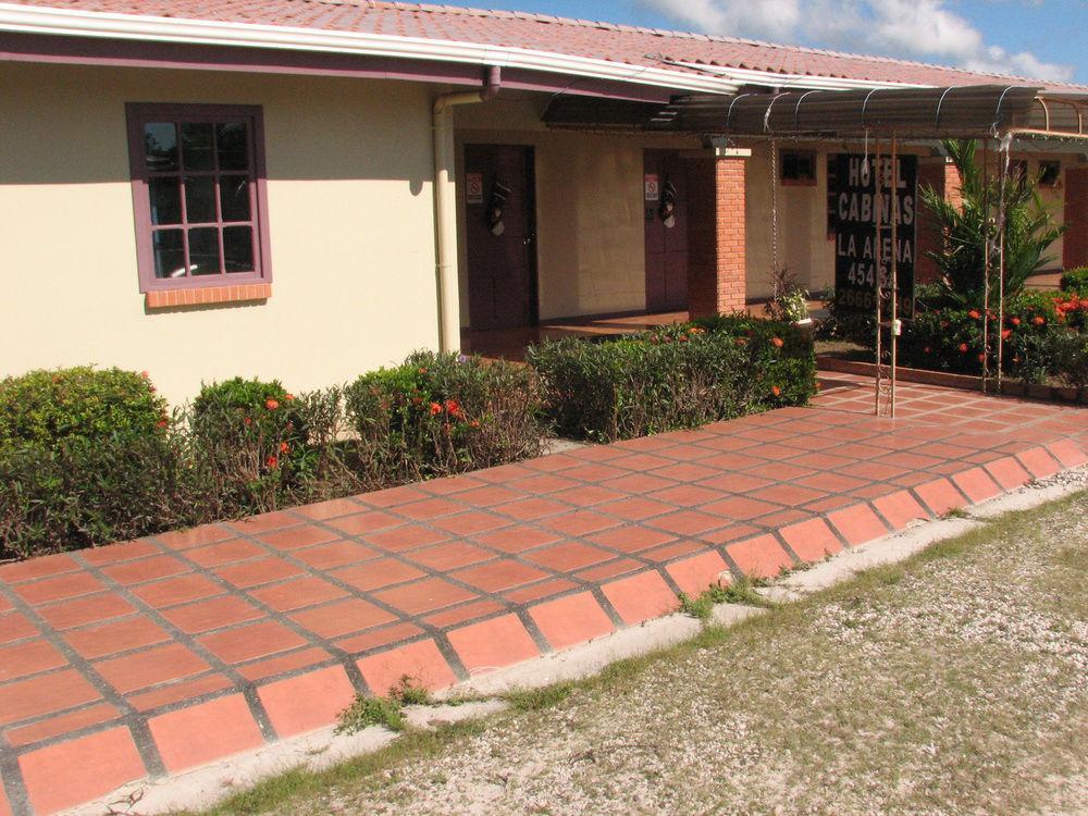 Hotel La Arena Liberia Extérieur photo
