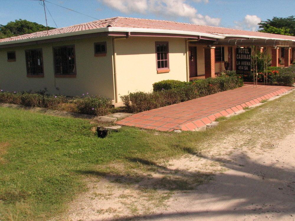 Hotel La Arena Liberia Extérieur photo