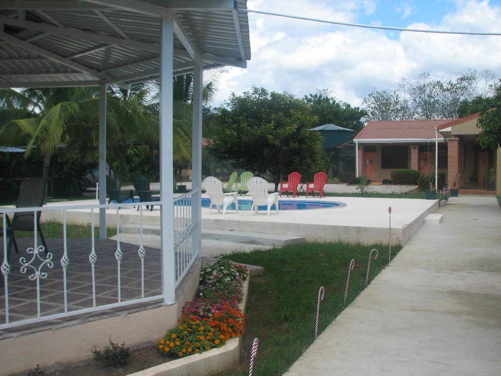 Hotel La Arena Liberia Extérieur photo