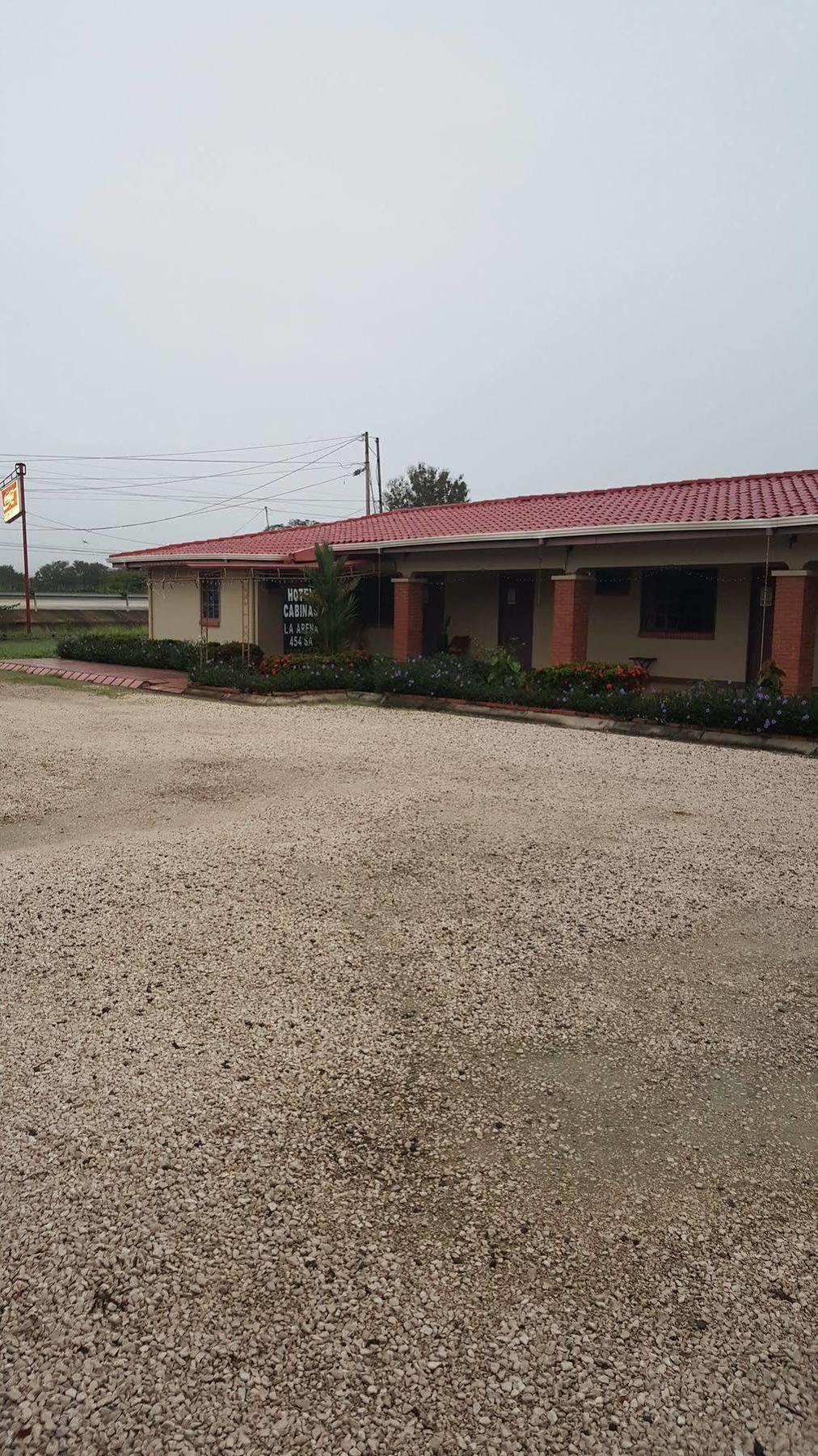 Hotel La Arena Liberia Extérieur photo