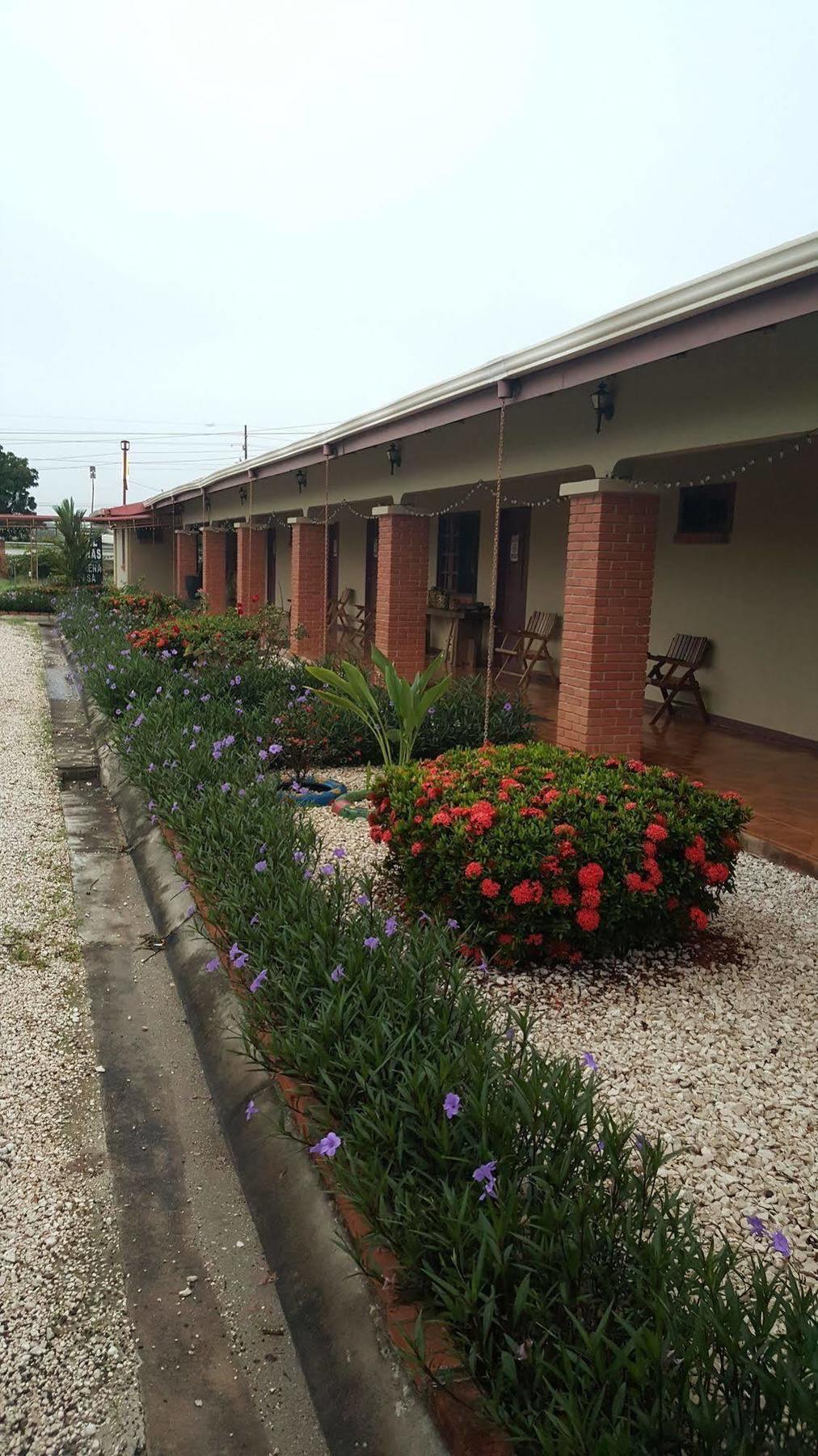 Hotel La Arena Liberia Extérieur photo